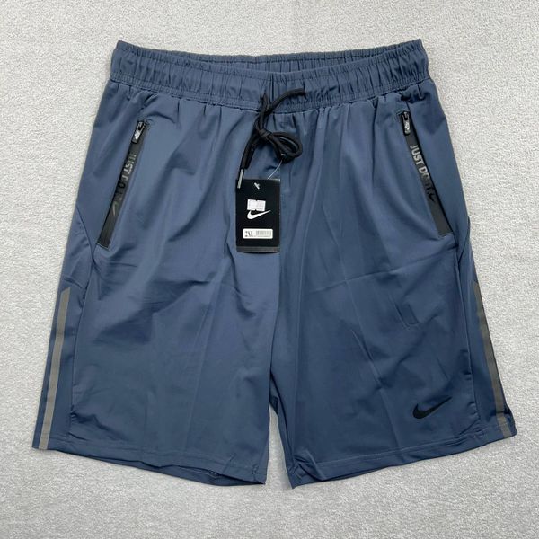 Short Nike Dry fit - Masculino - Cinza - NK22 - NK... - FORTAL IMPORTADORA