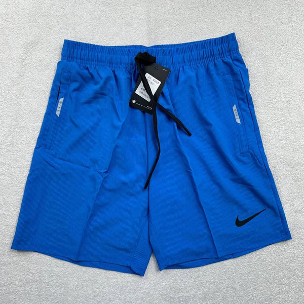 Short Nike Dry fit - Masculino - Azul - NK24 - NK... - FORTAL IMPORTADORA