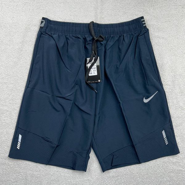 Short Nike Dry fit - Masculino - Azul - NK28 - NK... - FORTAL IMPORTADORA