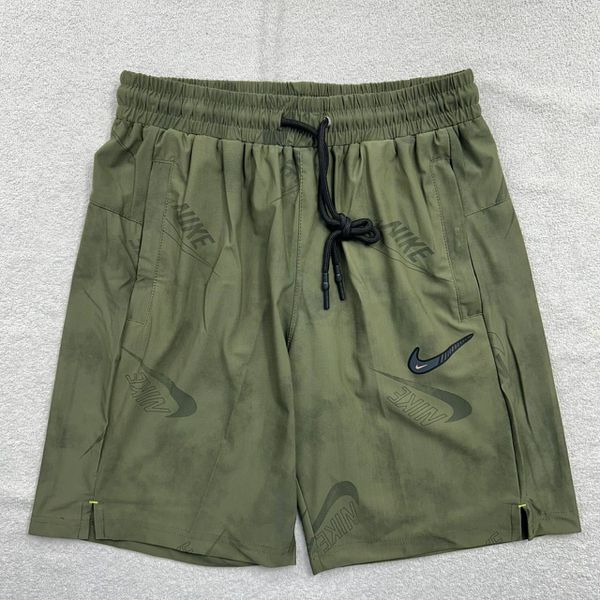 Short Nike Dry fit - Masculino - Verde - NK29 - N... - FORTAL IMPORTADORA