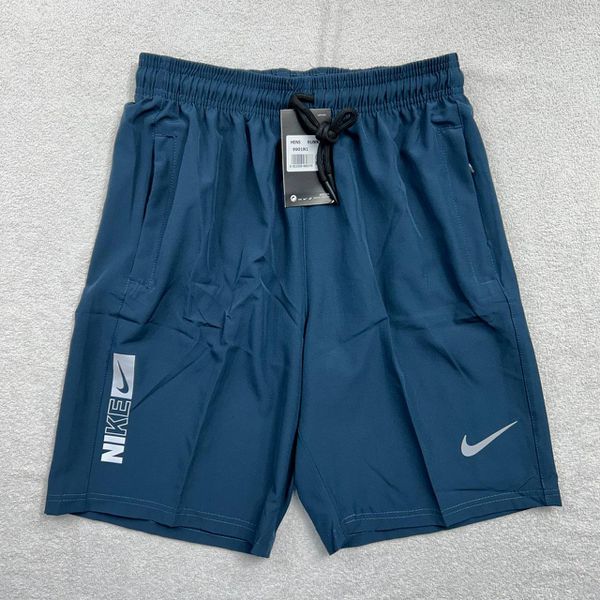 Short Nike Dry fit - Masculino - Azul - NK30 - NK... - FORTAL IMPORTADORA