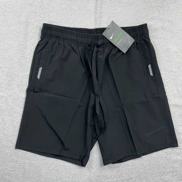 Short Nike Dry fit - Masculino - Preto - NK31 - NK... - FORTAL IMPORTADORA