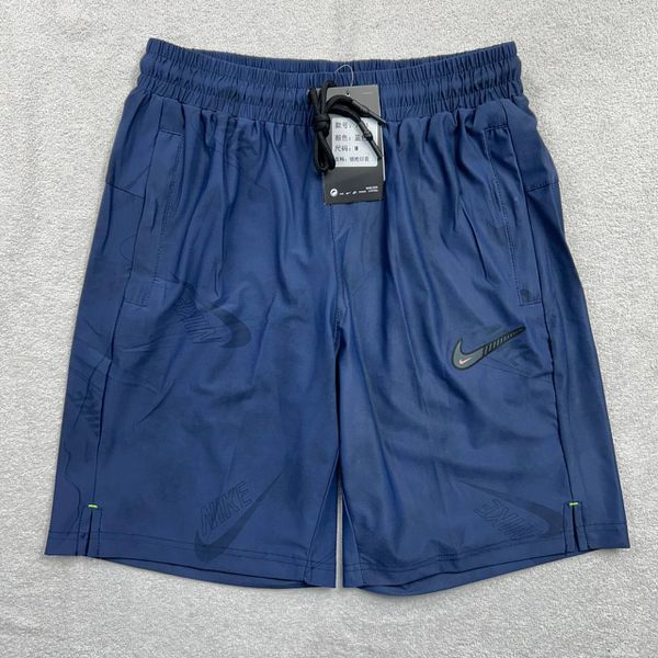 Short Nike Dry fit - Masculino - Azul - NK33 - NK... - FORTAL IMPORTADORA