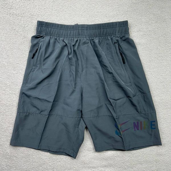 Short Nike Dry fit - Masculino - Grafite - NK34 -... - FORTAL IMPORTADORA