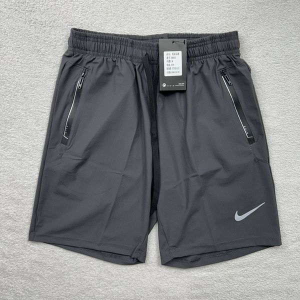 Short Nike Dry fit - Masculino - Grafite - NK38 -... - FORTAL IMPORTADORA
