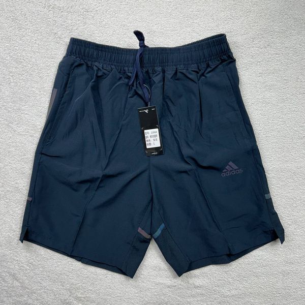 Short Adidas Dry fit - Masculino - Azul - AD01 - A... - FORTAL IMPORTADORA