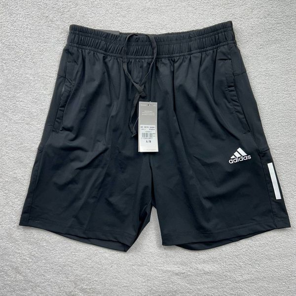 Short Adidas Dry fit - Masculino - Preto - AD02 - ... - FORTAL IMPORTADORA