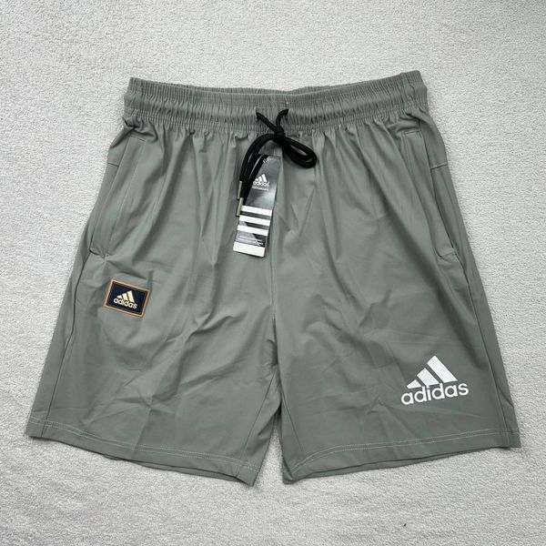 Short Adidas Dry fit - Masculino - Cinza - AD06 - ... - FORTAL IMPORTADORA