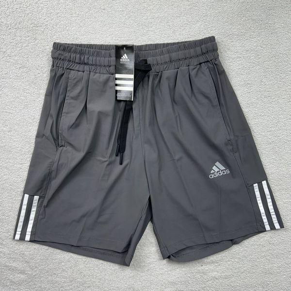 Short Adidas Dry fit - Masculino - Grafite - AD09 ... - FORTAL IMPORTADORA