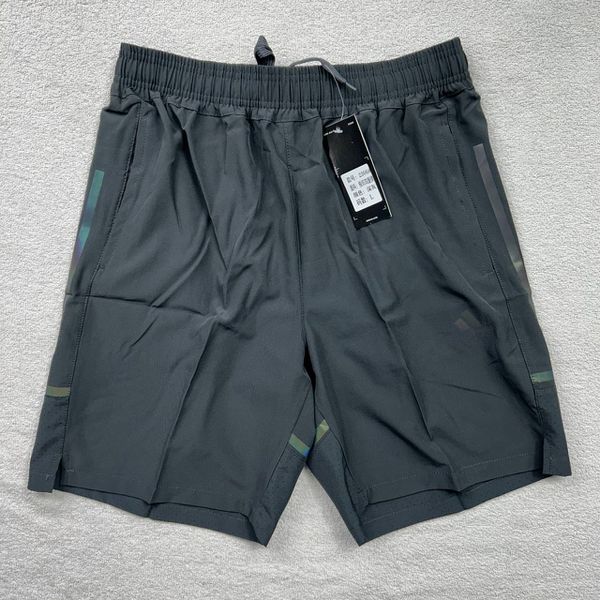 Short Adidas Dry fit - Masculino - Grafite - AD11 ... - FORTAL IMPORTADORA