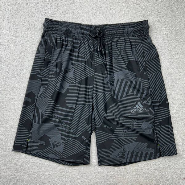 Short Adidas Dry fit - Masculino - Preto - AD16 - ... - FORTAL IMPORTADORA