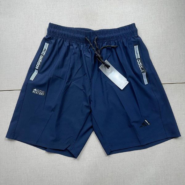 Short Adidas Dry fit - Masculino - Azul - AD25 - A... - FORTAL IMPORTADORA