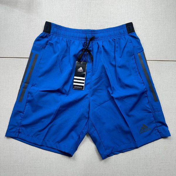 Short Adidas Dry fit - Masculino - Azul - AD27 - A... - FORTAL IMPORTADORA