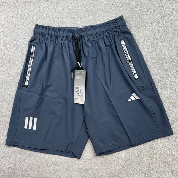 Short Adidas Dry fit - Masculino - Cinza - AD33 - ... - FORTAL IMPORTADORA