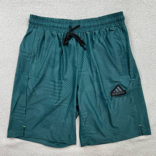  Short Adidas Dry fit - Masculino - Verde - AD34 -... - FORTAL IMPORTADORA