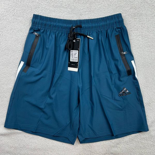 Short Adidas Dry fit - Masculino - Azul - AD37 - A... - FORTAL IMPORTADORA