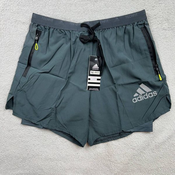 Short Adidas Dry fit - (Aquecedor Interno) - Mascu... - FORTAL IMPORTADORA