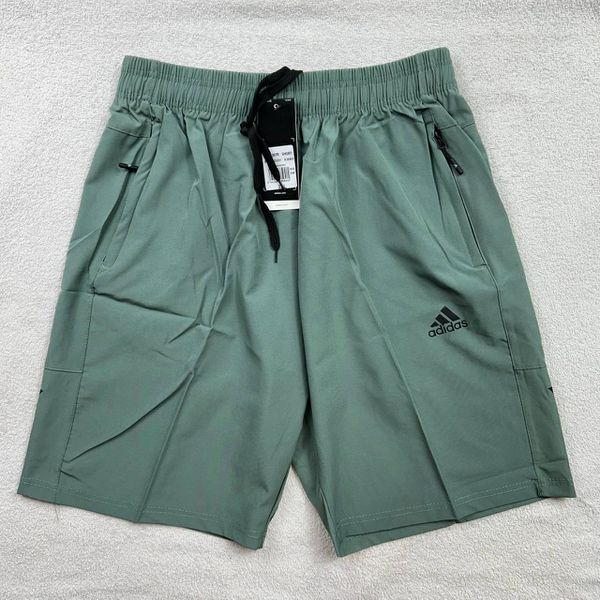 Short Adidas Dry fit - Masculino - Verde - AD40 - ... - FORTAL IMPORTADORA