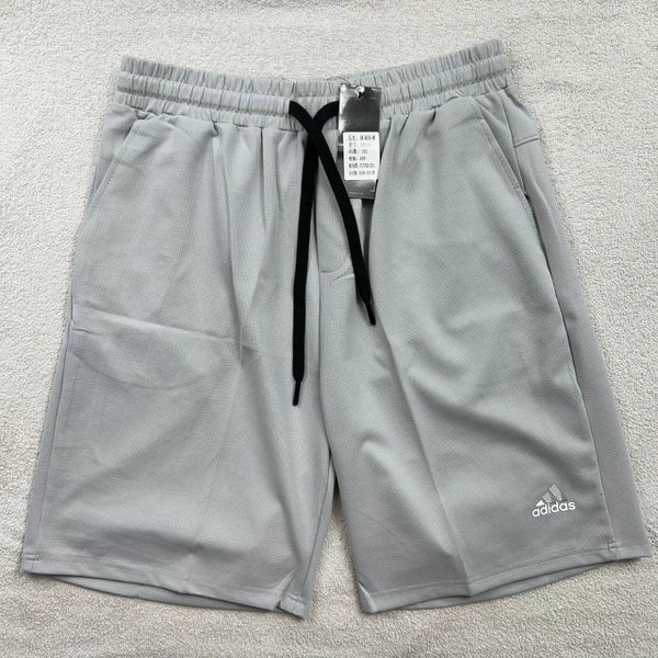 Short Adidas Dry fit - Masculino - Cinza - AD41
