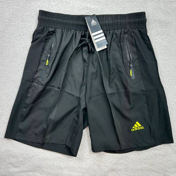 Short Adidas Dry fit - Masculino - Preto - AD43 -... - FORTAL IMPORTADORA