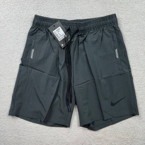 Short Nike Dry fit - Masculino - NK44 - Cinza - NK... - FORTAL IMPORTADORA