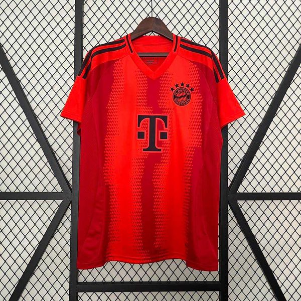 Camisa Bayern de Munique Home I 24/25 - Torcedor Masculino