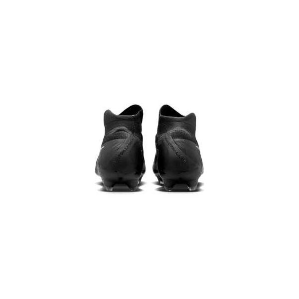 Chuteira Campo Nike Phantom Luna (FG) - Botinha - Preto