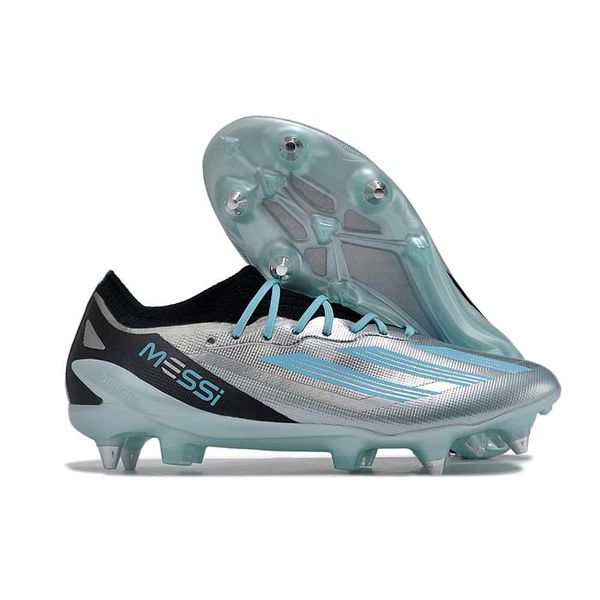Chuteira Campo Adidas Messi (FG/AG) - Trava Mista ... - FORTAL IMPORTADORA