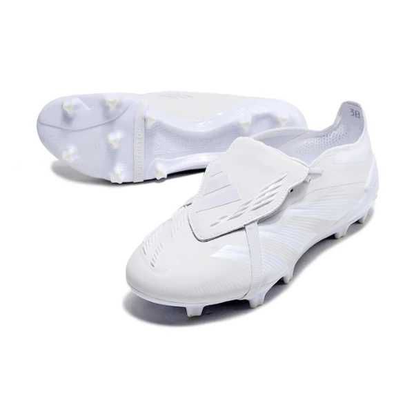 Chuteira Campo Adidas Predator (FG) - Com Liga - B... - FORTAL IMPORTADORA