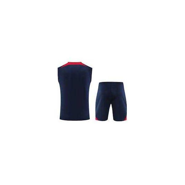 Conjunto Treino Regata + Short Rb Leipzig 2023/24