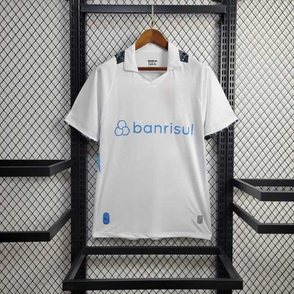 Camisa Grêmio Away II 24/25 Branca - Torcedor Masculina