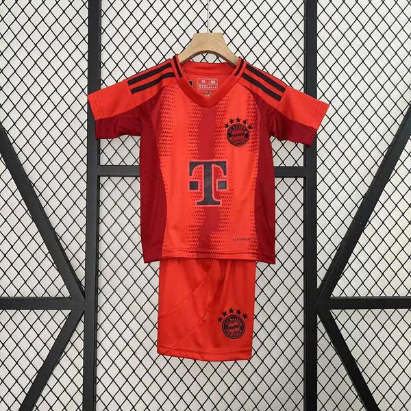 Conjunto Infantil Bayern de Munique AWAY I 24/25 -... - FORTAL IMPORTADORA