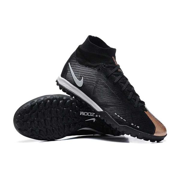 Chuteira Society Nike Air Zoom Mercurial (TF) - Pr... - FORTAL IMPORTADORA