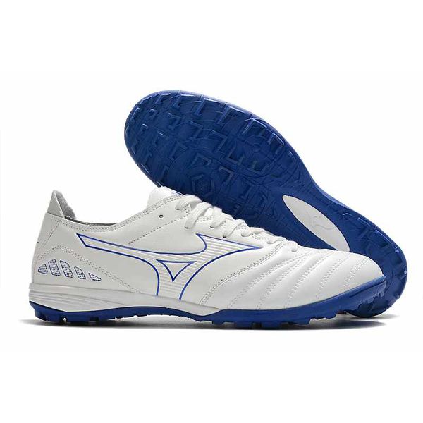 Chuteira Society Mizuno Morelia Neo (TF) - Branco ... - FORTAL IMPORTADORA