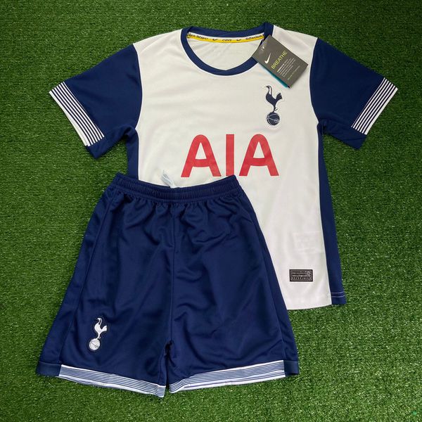 Conjunto Infantil Tottenham Home I 2024/25