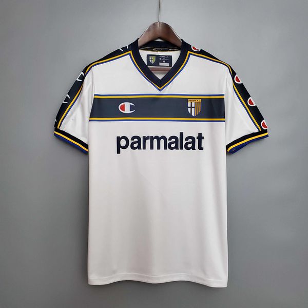 Camisa Retro Parma 02/03 Away - Torcedor Masculina