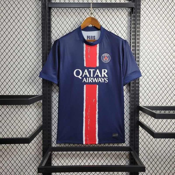 Camisa PSG Home I 24/25 - Torcedor Masculina