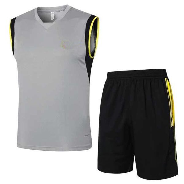 CONJUNTO TREINO REGATA + SHORT FLAMENGO CINZA 24/2... - FORTAL IMPORTADORA