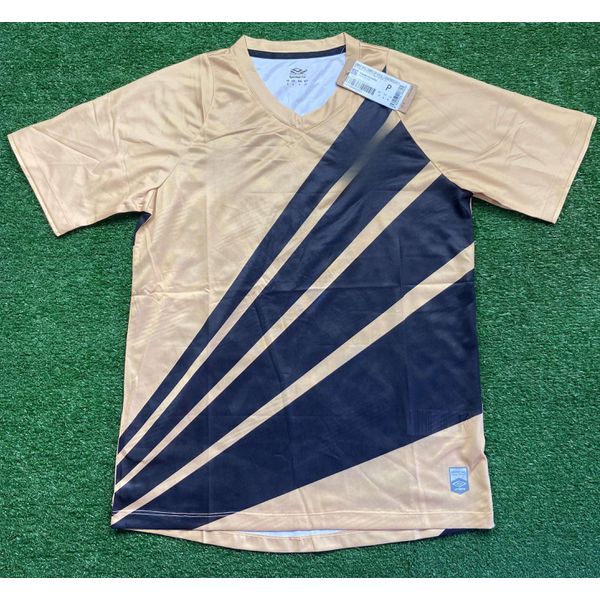 Camisa Atlético Paranaense 24/25 - Torcedor Masculina - Dourada (Bordada)