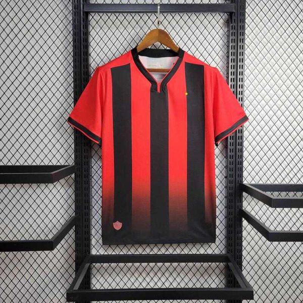 Camisa EC Vitória Home I - 24/25 - Torcedor Masculina