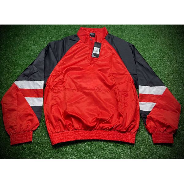 Corta vento sale flamengo vermelho
