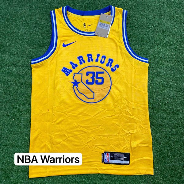 (DEFEITO) Nba Versão Retrô - Amarela (gola Redonda... - ATACADO ESPORTIVO