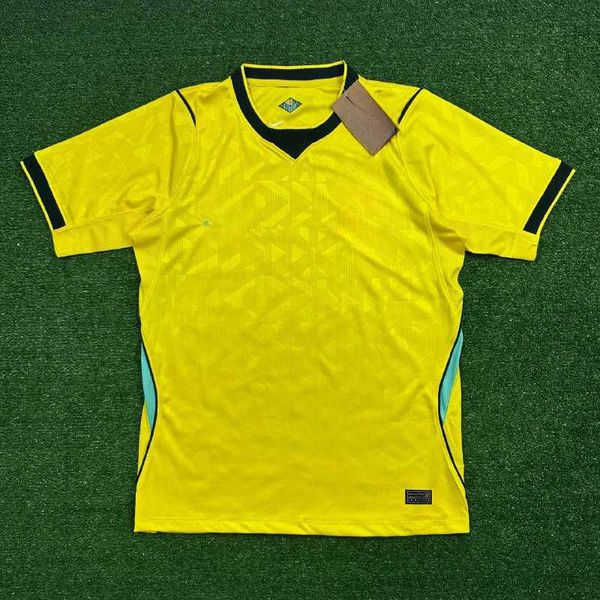 Camisa Seleção Brasil I 2026 - Masculina Nike Torcedor - Amarelo