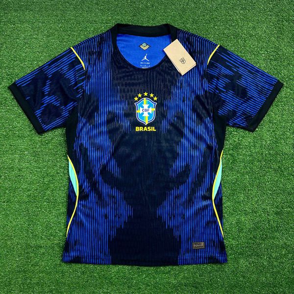 (JORDAN MENOR) Camisa Seleção Brasil Away II Copa ... - ATACADO ESPORTIVO