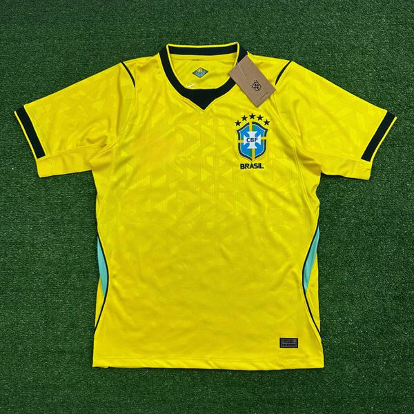 Camisa Seleção Brasil I Copa do Mundo 2026 - Amare... - ATACADO ESPORTIVO