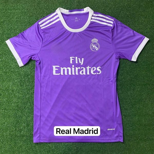 (DEFEITO) Camisa RetrÔ 17/18 II - Roxa - Torcedor ... - ATACADO ESPORTIVO