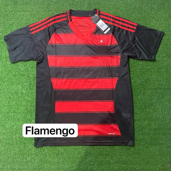 (DEFEITO) Camisa I 25/26 - Vermelha - Torcedor Mas... - ATACADO ESPORTIVO