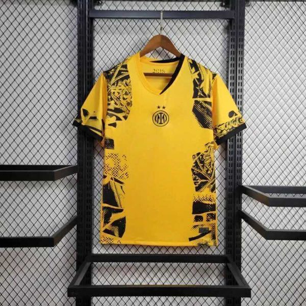 Camisa Inter de Milão Third III 24/25 - Torcedor M... - FORTAL IMPORTADORA