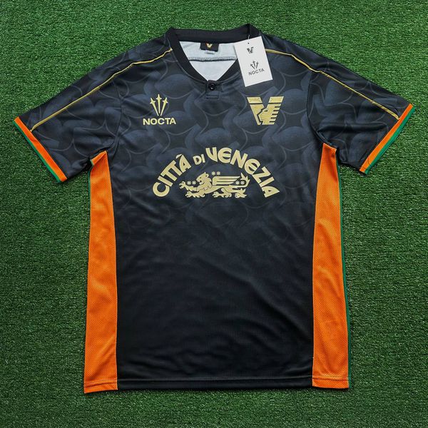 Camisa Venezia Home I 2024/25 Torcedor Masculina
