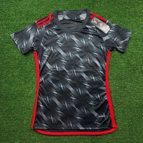 Camisa Flamengo Third Iii 24/25 Feminina - 98974 - FORTAL IMPORTADORA